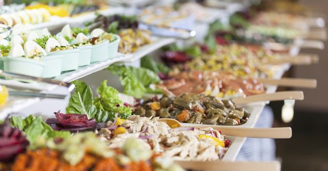 Mexican catering service